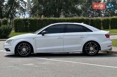 Седан Audi A3 2015 в Дніпрі