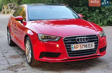 Седан Audi A3 2014 в Запорожье