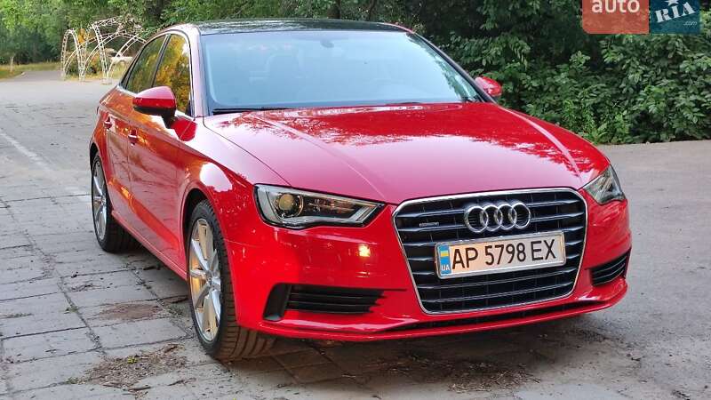 Audi A3 2014 Audi A3 2014