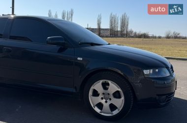 Хэтчбек Audi A3 2003 в Очакове