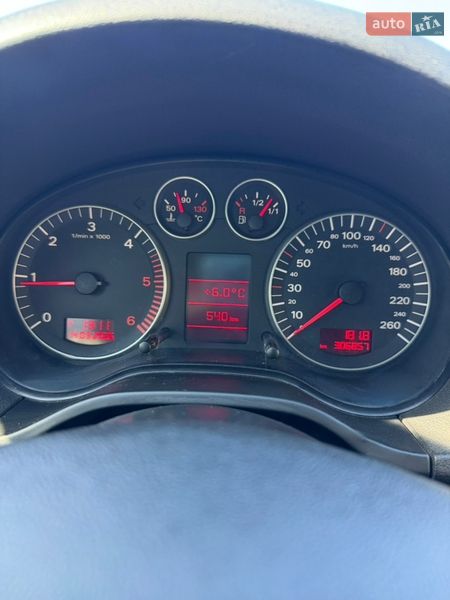 Хэтчбек Audi A3 2003 в Очакове