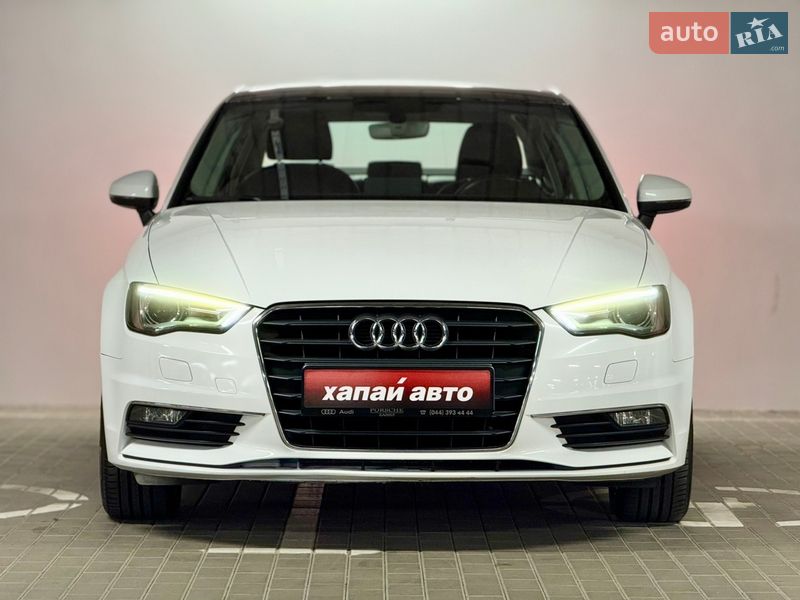 Седан Audi A3 2015 в Києві фото 8 Седан Audi A3 2015 в Києві