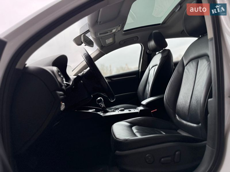 Седан Audi A3 2015 в Києві фото 15 Седан Audi A3 2015 в Києві