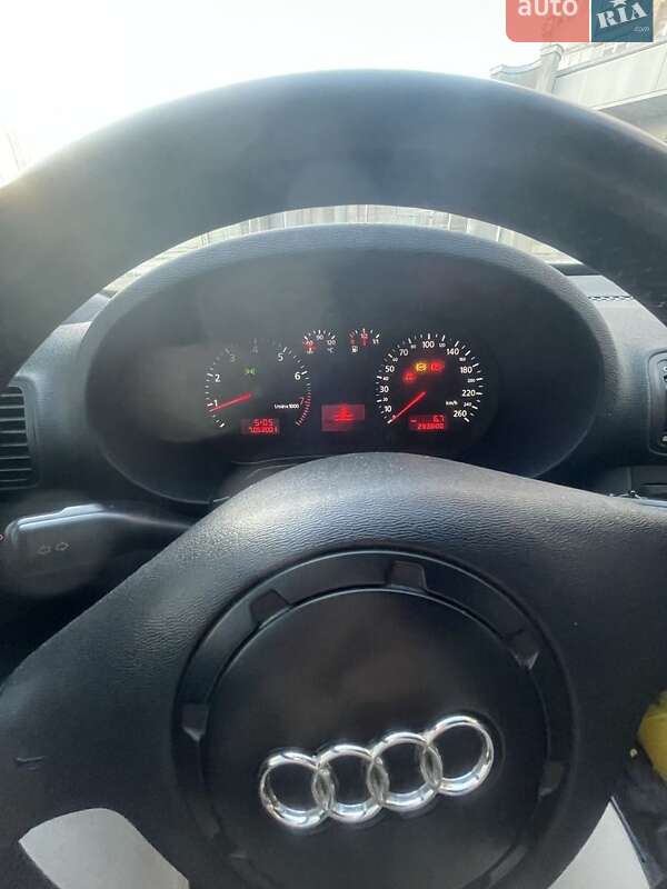 Хетчбек Audi A3 1999 в Миколаєві