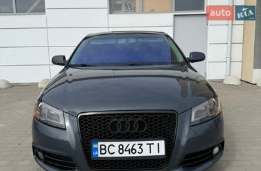 Хэтчбек Audi A3 2012 в Радехове
