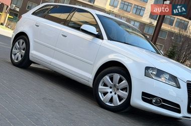 Хетчбек Audi A3 2013 в Одесі