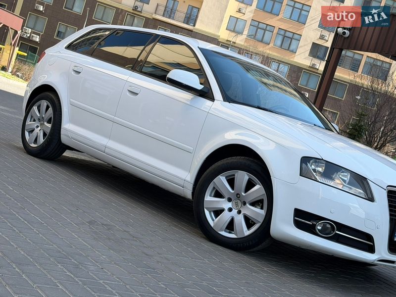 Audi A3 2013