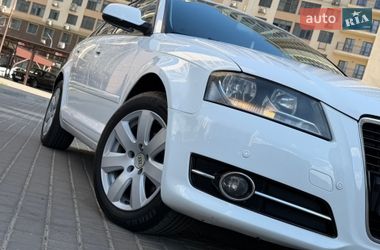 Хэтчбек Audi A3 2013 в Одессе