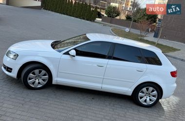 Хэтчбек Audi A3 2013 в Одессе
