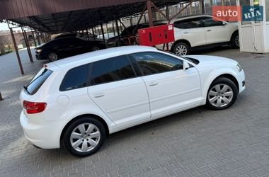 Хэтчбек Audi A3 2013 в Одессе