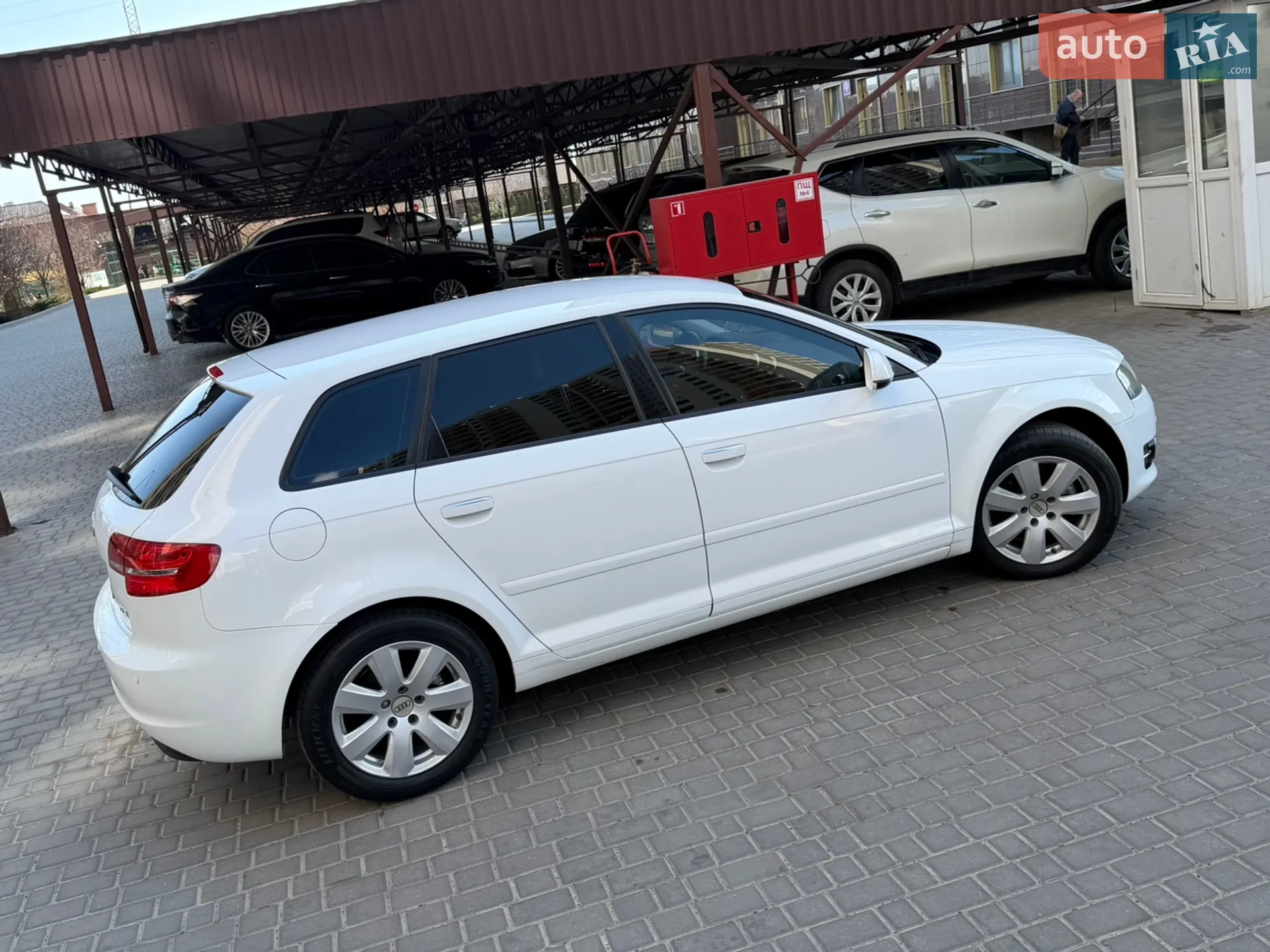 2013 Audi A3 - мініатюра 18