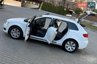Хэтчбек Audi A3 2013 в Одессе