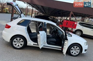 Хэтчбек Audi A3 2013 в Одессе