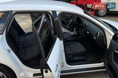 Хэтчбек Audi A3 2013 в Одессе