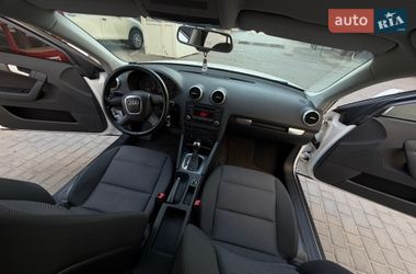 Хэтчбек Audi A3 2013 в Одессе