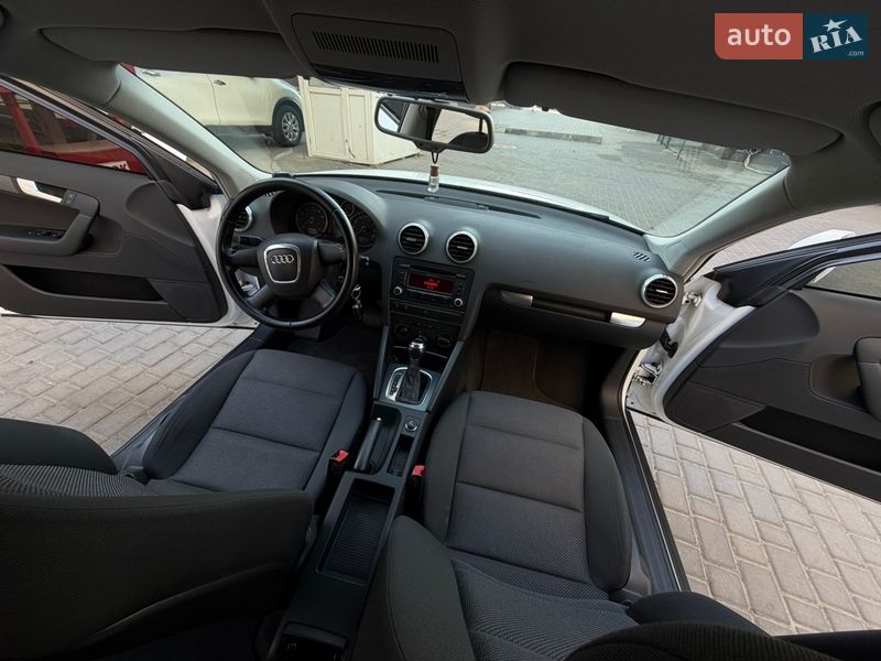 Хэтчбек Audi A3 2013 в Одессе