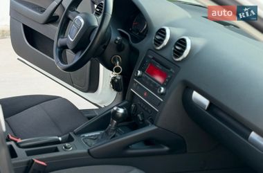 Хэтчбек Audi A3 2013 в Одессе