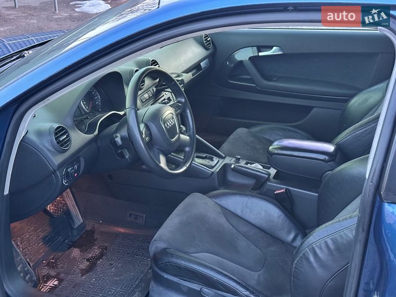 Хетчбек Audi A3 2004 в Коростені фото 7 Хетчбек Audi A3 2004 в Коростені