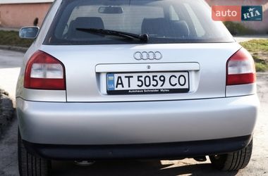 Хэтчбек Audi A3 2002 в Калуше
