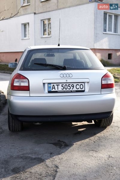 Хэтчбек Audi A3 2002 в Калуше