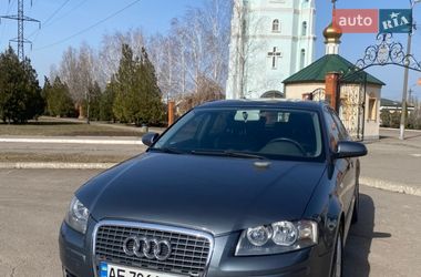 Хетчбек Audi A3 2006 в Кривому Розі