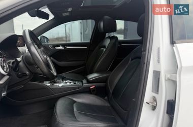 Седан Audi A3 2018 в Львове