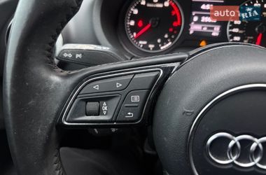 Седан Audi A3 2018 в Львове