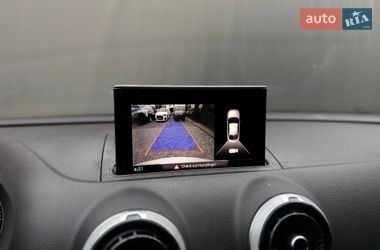 Седан Audi A3 2018 в Львове
