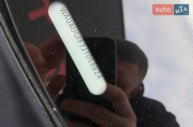 Седан Audi A3 2018 в Львове