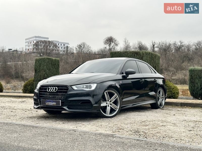 Audi A3 2015