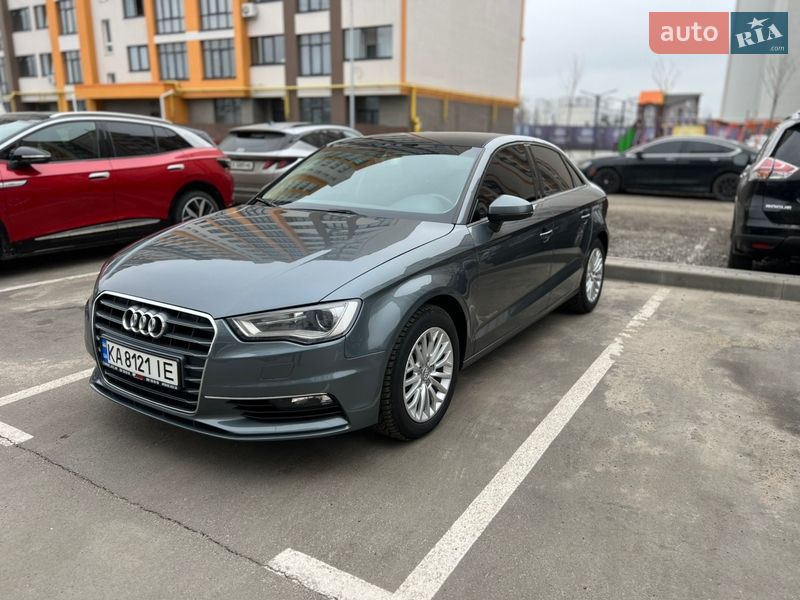 Audi A3 2016