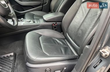 Седан Audi A3 2016 в Киеве