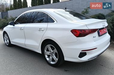 Седан Audi A3 2021 в Гатном