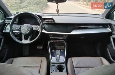 Седан Audi A3 2021 в Гатном