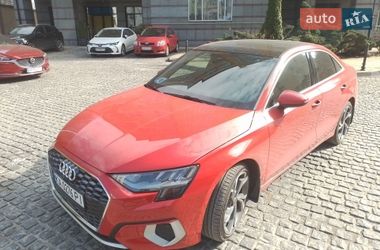 Седан Audi A3 2022 в Киеве