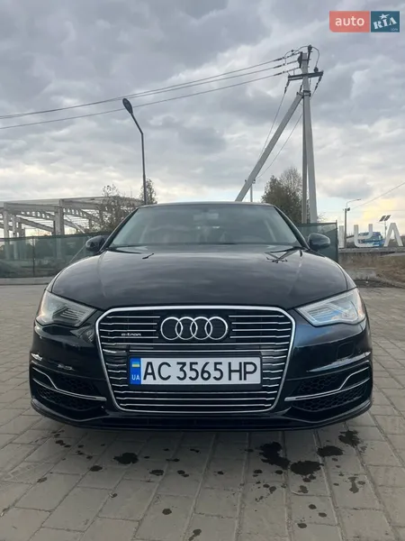 Audi A3 2016