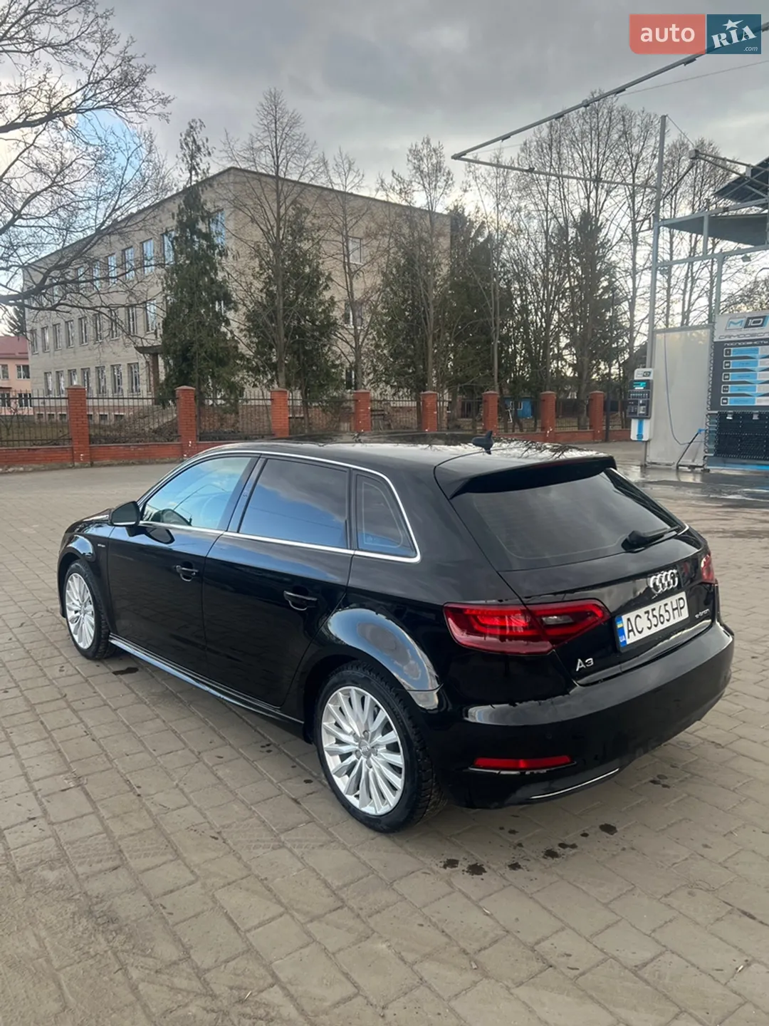 2016 Audi A3 - мініатюра 6