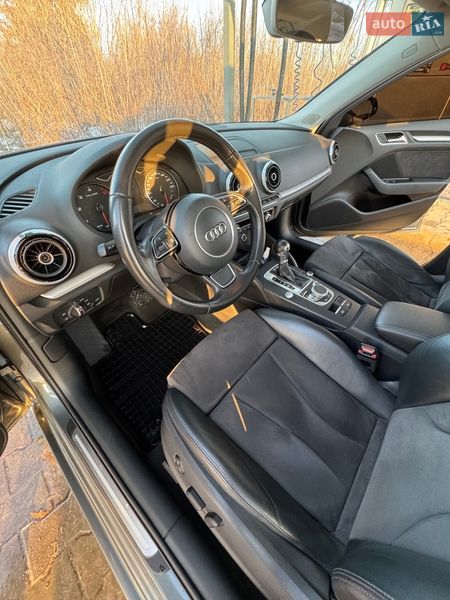 Хетчбек Audi A3 2016 в Полтаві фото 9 Хетчбек Audi A3 2016 в Полтаві