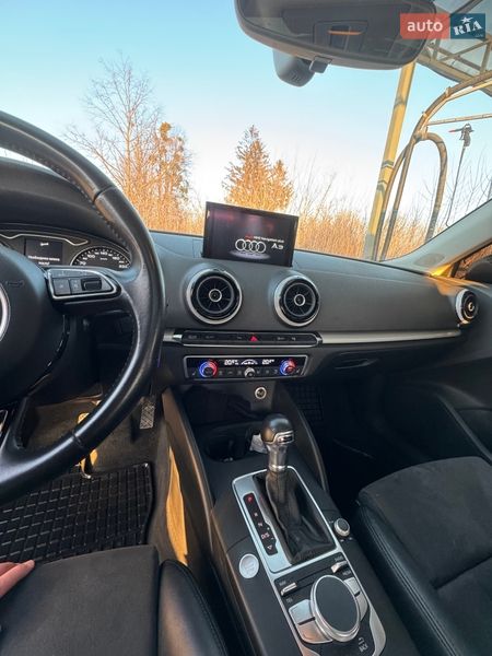 Хетчбек Audi A3 2016 в Полтаві фото 16 Хетчбек Audi A3 2016 в Полтаві