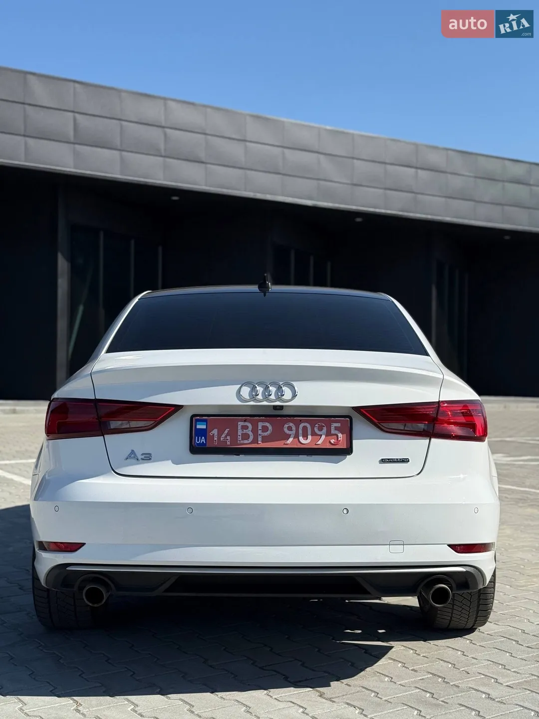 2019 Audi A3 - мініатюра 10