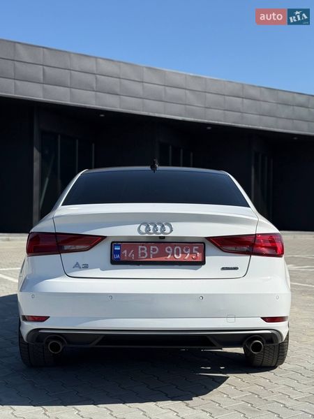 Седан Audi A3 2020 в Шептицькому фото 10 Седан Audi A3 2020 в Шептицькому