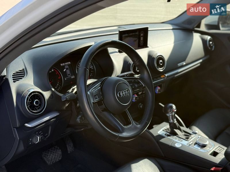 Седан Audi A3 2020 в Шептицькому фото 20 Седан Audi A3 2020 в Шептицькому