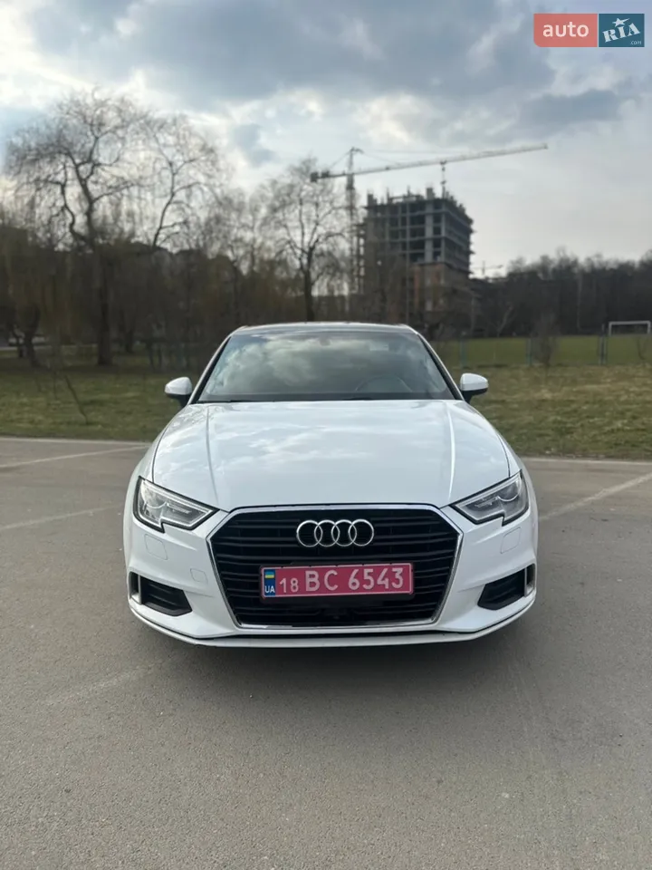 2017 Audi A3 - мініатюра 127