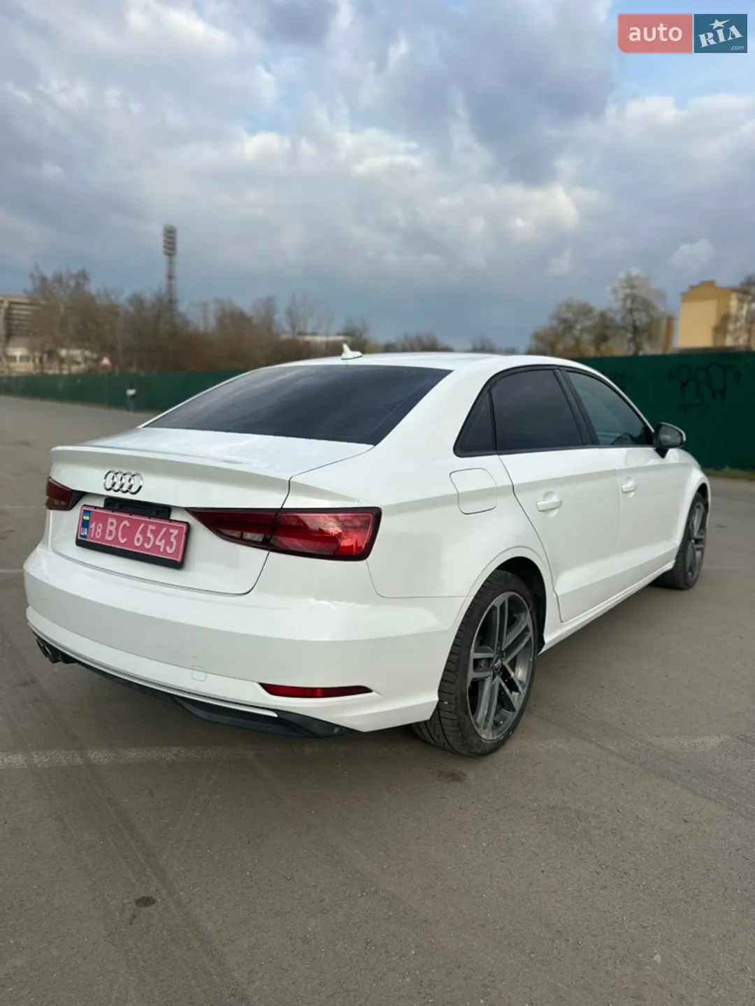 2018 Audi A3 - мініатюра 7