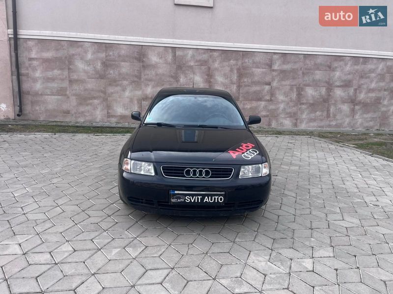 Хэтчбек Audi A3 1999 в Николаеве