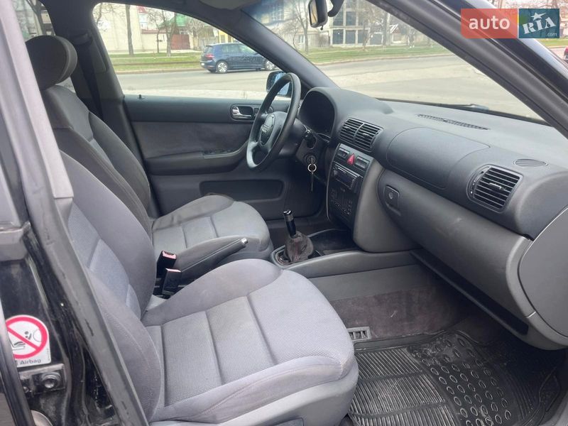 Хэтчбек Audi A3 1999 в Николаеве