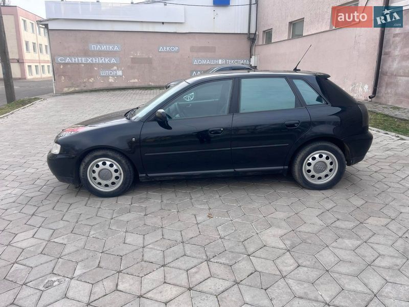 Хэтчбек Audi A3 1999 в Николаеве