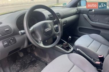 Хэтчбек Audi A3 1999 в Николаеве