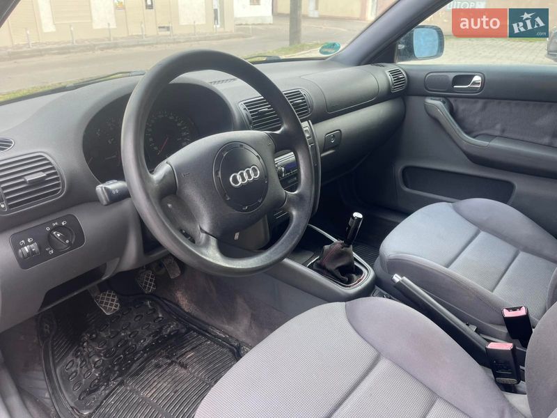 Хэтчбек Audi A3 1999 в Николаеве
