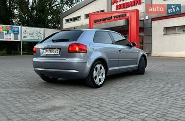 Хетчбек Audi A3 2003 в Запоріжжі